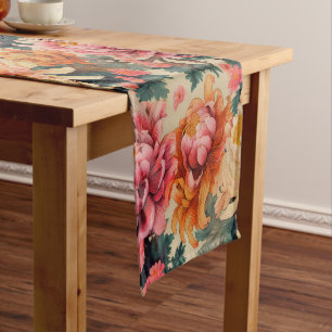 japanese pattern TABLE RUNNER