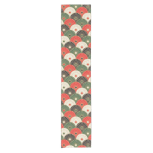 japanese pattern TABLE RUNNER