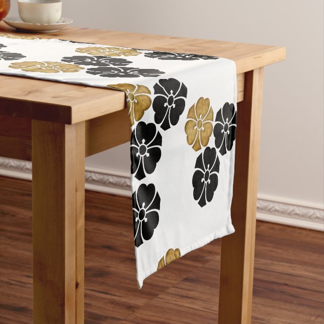 japanese pattern TABLE RUNNER (In Situ)