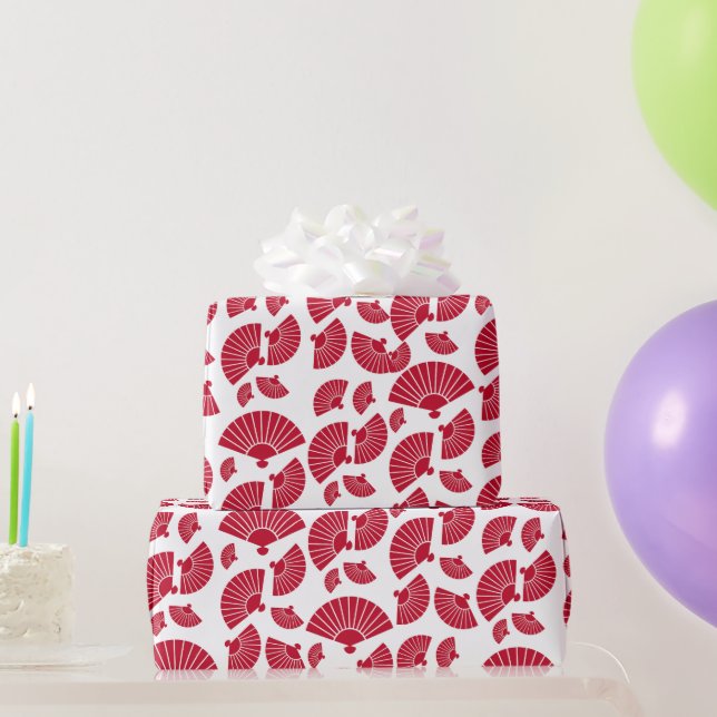 Japanese Pattern Wrapping Paper (Party Gifts)