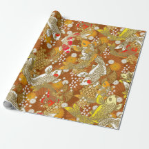 japanese pattern wrapping paper