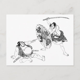 Japanese Postcard