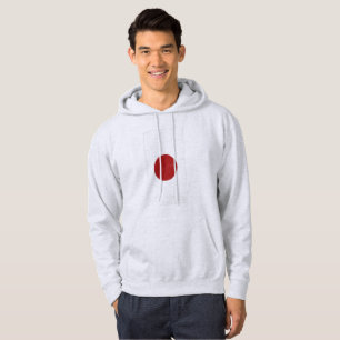 Japanese Pride Travel Vacation Japan Flag Gift Hoodie