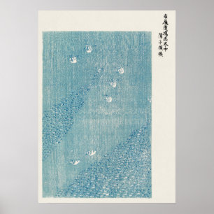 Japanese Print by Taguchi Tomoki (1860-1869)