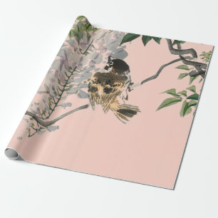 JAPANESE PRINT Wrapping Paper