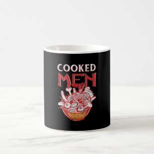 Japanese Ramen Food Pun Humour Cooked Gift Coffee Mug