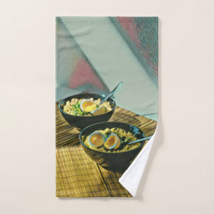 Japanese Ramen Gift Hand Towel