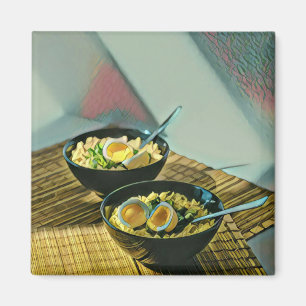 Japanese Ramen Gift Magnet