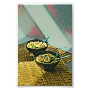 Japanese Ramen Gift Photo Print