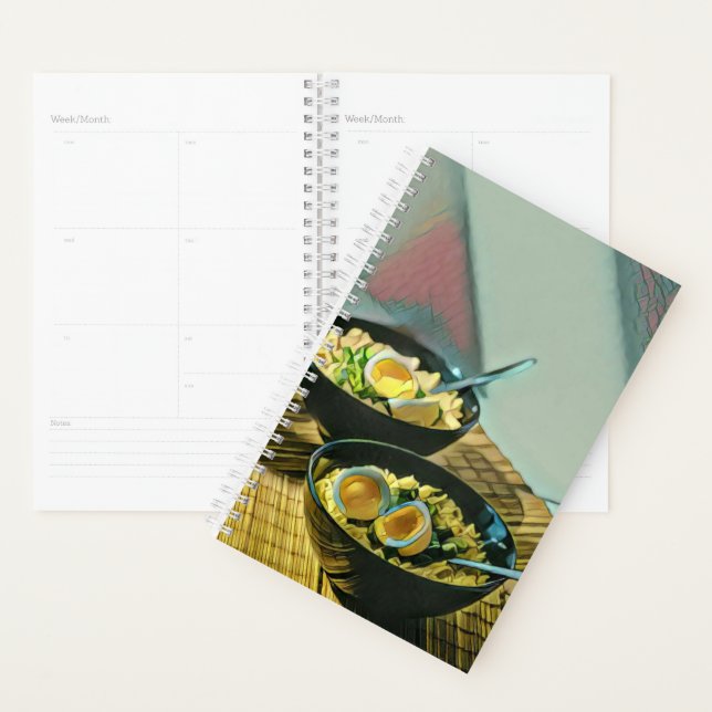 Japanese Ramen Gift Planner (Display)