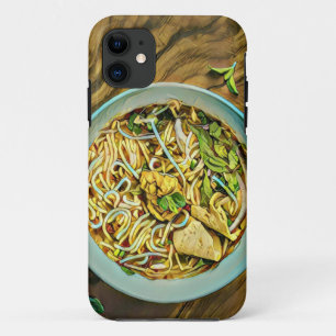 Japanese Ramen Lovers iPhone 11 Case