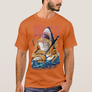 Japanese Ramen Miso Udon with 1 T-Shirt
