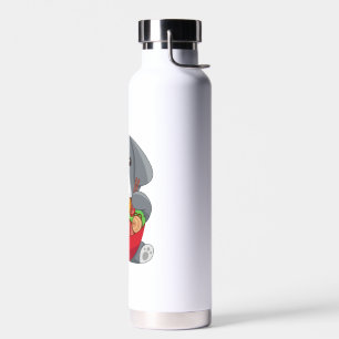 Japanese Ramen Noodle Dog Lover Animal Dog Breeder Water Bottle