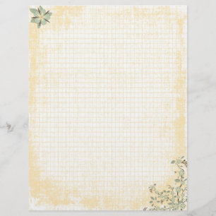 Japanese Recipe Binder Pages