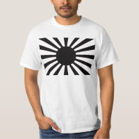 Japanese Rising Sun Flag