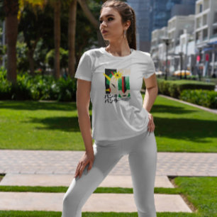 Japanese Robot Illustration T-Shirt