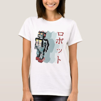 Japanese Robot T-Shirt