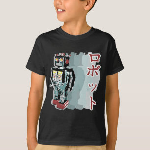 Japanese Robot T-Shirt