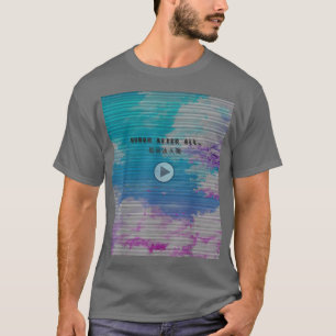 Japanese Sakura Cherry Tree Aesthetic Vaporwave St T-Shirt