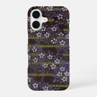 Japanese Sakura Ikada Phone Case | Wisteria Purple