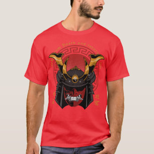 Japanese - Samurai Bushido Premium T-Shirt (2)
