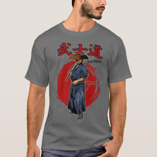 Japanese - Samurai Bushido Premium T-Shirt Copy Co