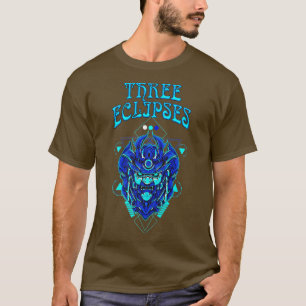 Japanese Samurai Cyborg (2) T-Shirt