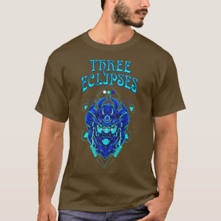 Japanese Samurai Cyborg (2) T-Shirt
