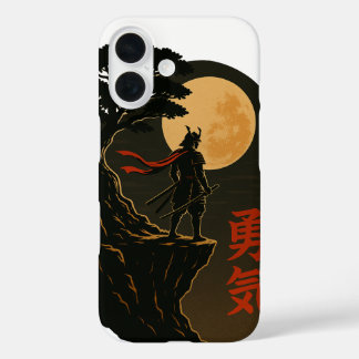 Japanese samurai designer iphone cover