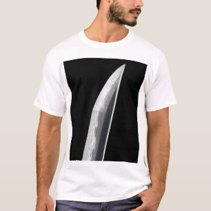 Japanese Samurai Katana Sword T-Shirt