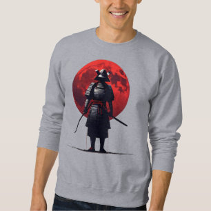 Japanese Samurai Sweatshirt