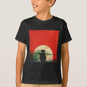 Japanese Samurai    T-Shirt