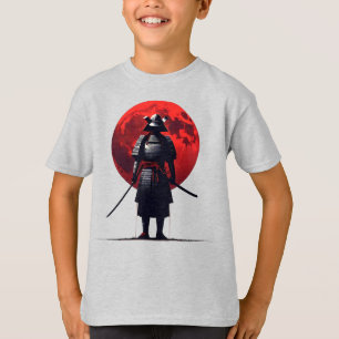 Japanese Samurai T-Shirt