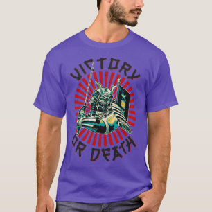 Japanese Samurai Warrior Japan Shinobi T-Shirt