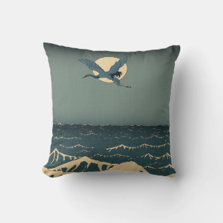 Japanese Sea Cushion