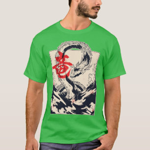 Japanese Sea Dragon T-Shirt