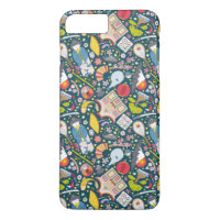 Japanese Seamless Pattern