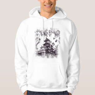 Japanese Serenity Hoodie