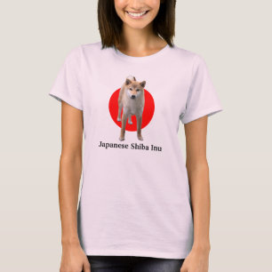 Japanese Shiba Inu T-Shirt