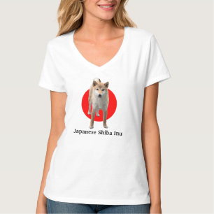 Japanese Shiba Inu T-Shirt