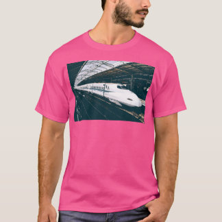 Japanese Shinkansen Bullet Train - N700A T-Shirt