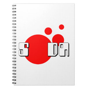 Japanese SODA Notebook