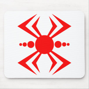 Japanese Spider Mouse Mat