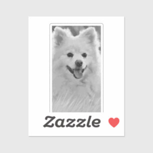 Japanese Spitz