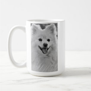 Japanese Spitz Coffee Mug
