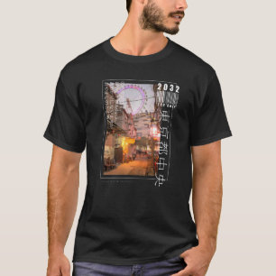 Japanese Street Aesthetic T-Shirt