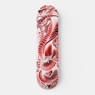 Japanese Street Cobra Classic Skate Deck