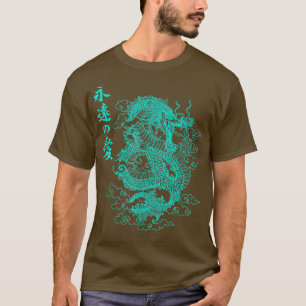Japanese Streetwear Anime Aesthetic retro Japan Dr T-Shirt