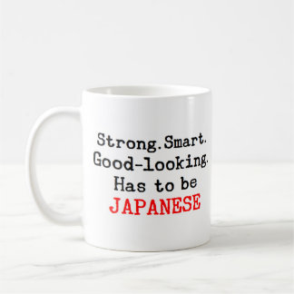 japanese strong coffee mug