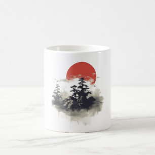 Japanese Style Collection Coffee Mug